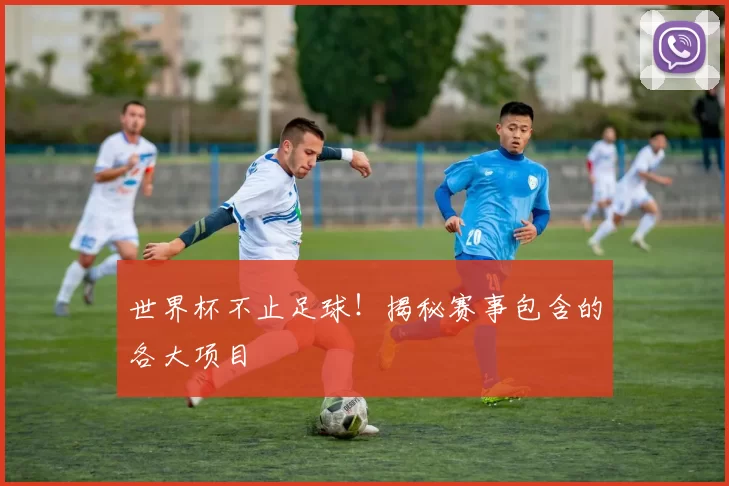 世界杯不止足球！揭秘赛事包含的各大项目
