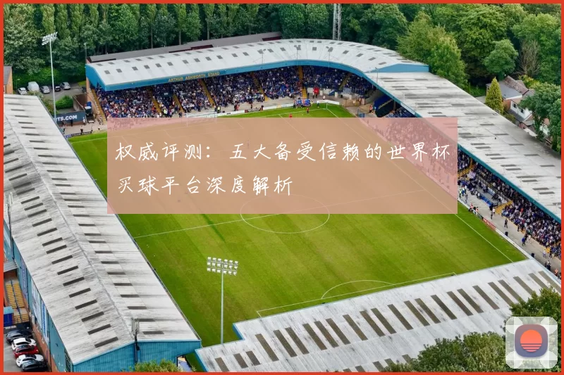 权威评测:五大备受信赖的世界杯买球平台深度解析