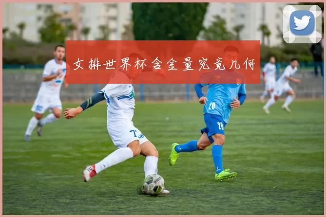 女排世界杯含金量究竟几何