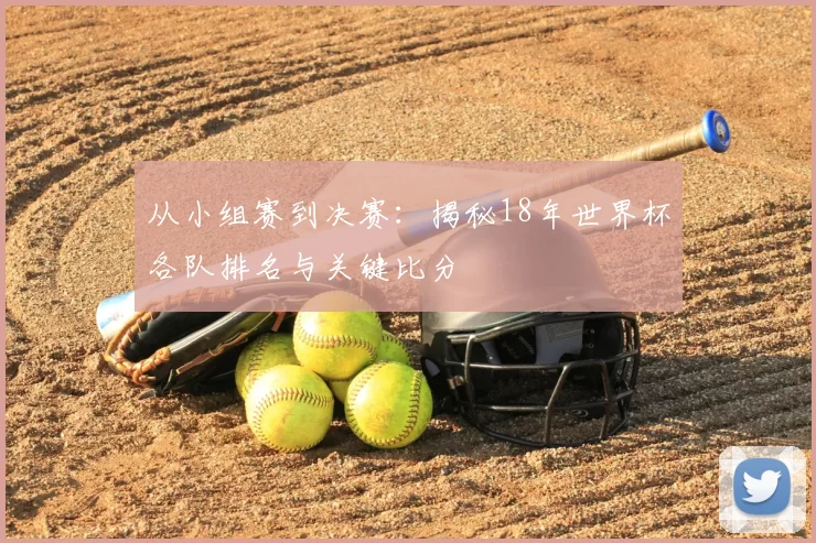 从小组赛到决赛：揭秘18年世界杯各队排名与关键比分