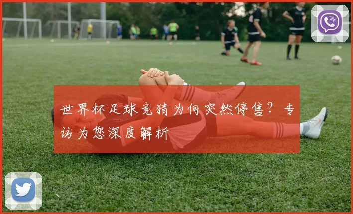 世界杯足球竞猜为何突然停售?专访为您深度解析