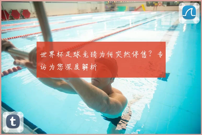 世界杯足球竞猜为何突然停售?专访为您深度解析