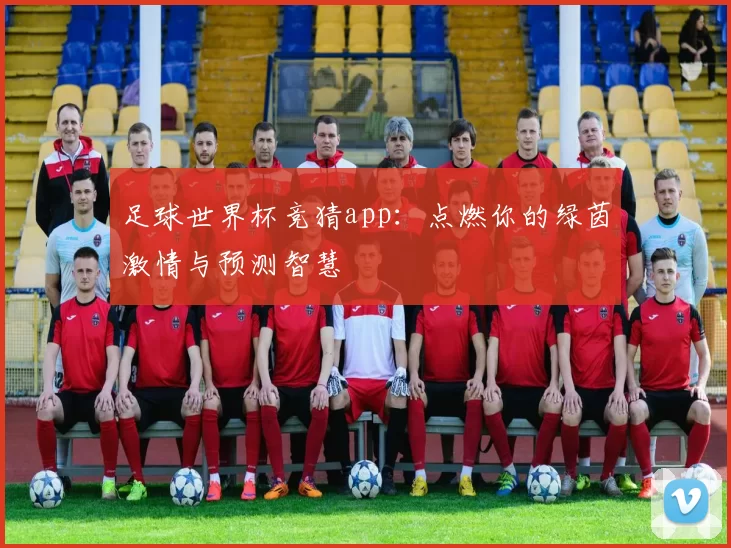 足球世界杯竞猜app:点燃你的绿茵激情与预测智慧