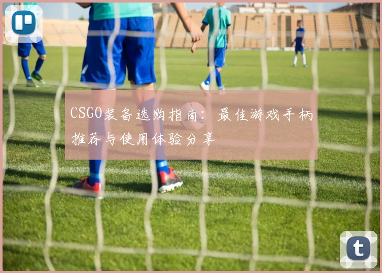 CSGO装备选购指南：最佳游戏手柄推荐与使用体验分享