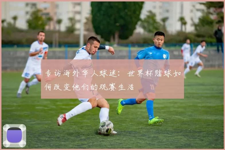 专访海外华人球迷:世界杯赌球如何改变他们的观赛生活