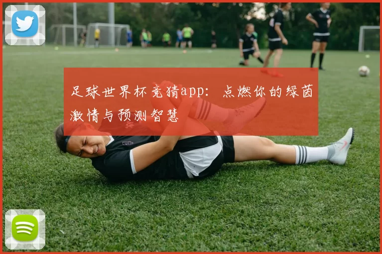 足球世界杯竞猜app：点燃你的绿茵激情与预测智慧