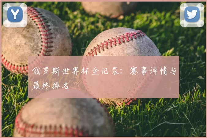 俄罗斯世界杯全记录:赛事详情与最终排名